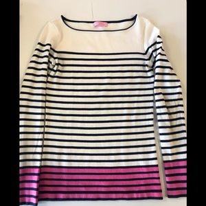 Lily Pulitzer knit long sleeve